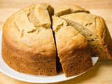 Simple recipe for the best moist banana cake