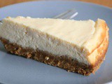 The ultimate New York baked cheesecake (best recipe)