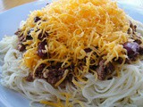 Cincinnati Chili 5 Ways