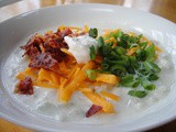 Loaded Baked Potato Soup