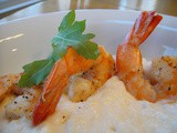 Pleasant Peasant Shrimp and Grits