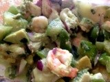 Ceviche verde