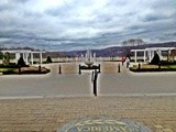 Trip to cia was fun - gourmet meals in minutes, albeit, it was 5