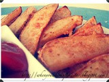 Baked  Greasy Spoon  French Fries