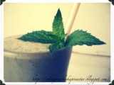 Ginger-Mint Smoothie