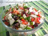 Greek Goddess Salad