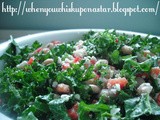 Jen's On-the-Fly Kale Salad