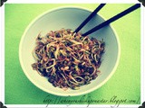 Simple Mung Bean Sprouts