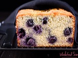 Blueberry Bread