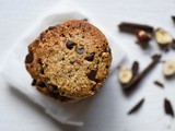 Choc Chip Hazelnut Cookies