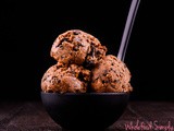 Choc Honeycomb Ice Cream