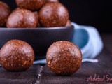 Choc Peppermint Bliss Balls