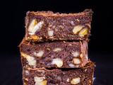 Choc Walnut Fudge