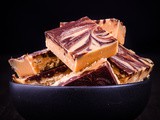 Chocolate and pb Fudge