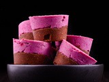 Chocolate and Raspberry Fudge