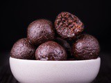 Chocolate Brownie Bliss Balls