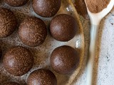 Chocolate Brownie Protein Balls