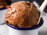 Chocolate Mousse Ice Cream