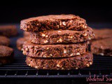 Chocolate Peanut Butter Cookies