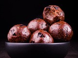 Double Chocolate Bliss Balls