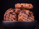 Double Chocolate Chip Cookies