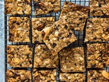 Fodmap Friendly Choc Chip Nut Bars