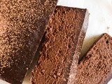 Four Ingredient Chocolate Fudge Cake
