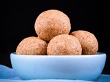 Ginger Snap Bliss Balls