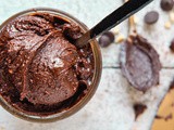Healthy Instant Chocolate Spread