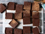 High Protein Chocolate Brownie with Thermomix Instructions