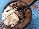 High Protein Chocolate Mug Cake