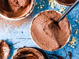 Instant Three Ingredient Chocolate Mousse