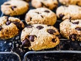 Low fodmap Chocolate Chip Cookies with Thermomix Instructions