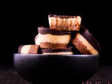 Mix And Make Bite Size Caramel Slice