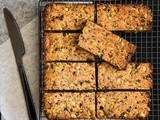 Nut Free Muesli Bars