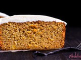 Orange and Carrot Cake