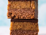 Peanut Butter Slice with Thermomix Instructions