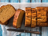 Quick and Easy Almond Butter Bread