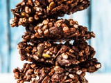 Quick and Easy Chocolate Trail Mix
