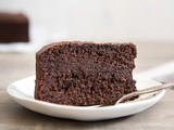 Quick and Easy Five Ingredient Mud Cake