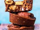 Quick and Easy Fruit and Nut Chocolates