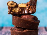 Quick and Easy Fruit and Nut Chocolates
