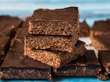 Quick and Easy Gluten Free Weet-Bix Slice