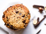 Quick and Easy Hazelnut and Chocolate Chip Cookies