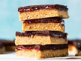 Quick and Easy Jam Slice Recipe