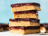 Quick and Easy Jam Slice Recipe