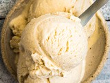 Quick and Easy Lemon Cheesecake Ice Cream