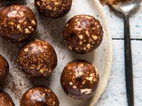 Quick and Easy Picnic Bar Bliss Balls