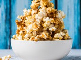 Quick and Easy School Lunch Box Popcorn