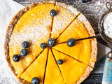 Quick, Easy and Healthy Lemon Tart